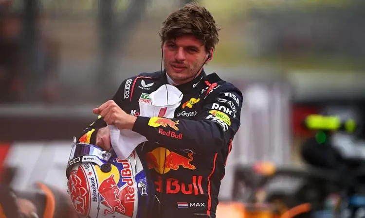 Verstappen Unfazed by Horner’s Exit, Signals Red Bull Loyalty