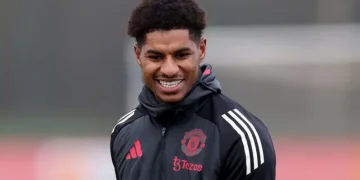 Rashford Returns to Man Utd Amid Uncertainty