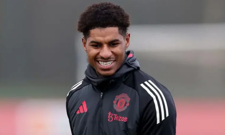 Rashford Returns to Man Utd Amid Uncertainty