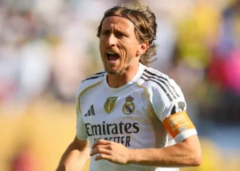 Modric to AC Milan Confirmed by Allegri