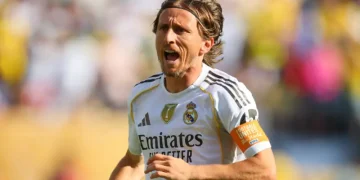 Modric to AC Milan Confirmed by Allegri