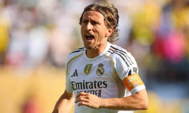 Modric to AC Milan Confirmed by Allegri