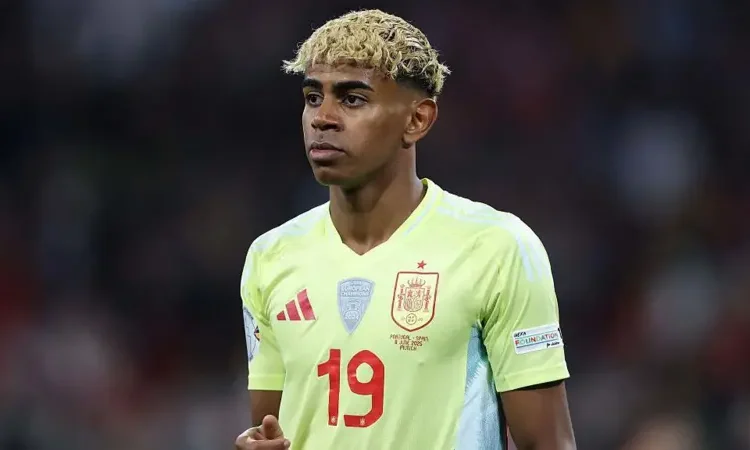 Lamine Yamal Investigated Over Birthday Party Entertainment