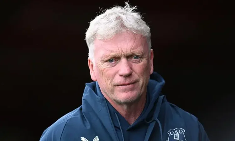 Everton’s Transfer Troubles: Moyes Admits Struggle to Sign Players