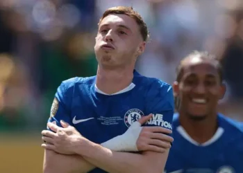 Palmer Powers Chelsea to Club World Cup Glory