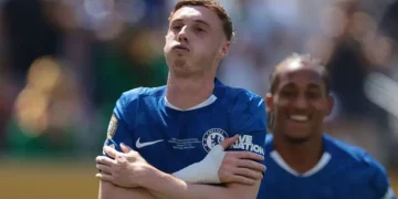 Palmer Powers Chelsea to Club World Cup Glory