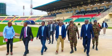 CAF Gives Thumbs Up to CHAN 2024 Preparations