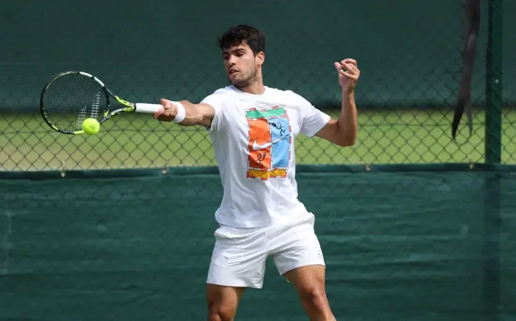 Alcaraz Pulls Out of Canadian Open