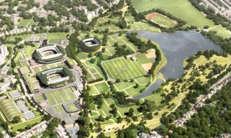 Wimbledon Expansion Gets Green Light After Court Victory
