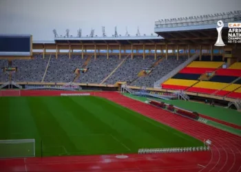 Namboole Cleared to Host CHAN 2024 Matches