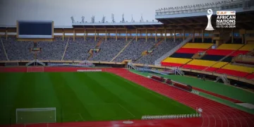 Namboole Cleared to Host CHAN 2024 Matches