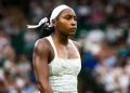 Emotional Gauff Blames Surface Switch for Shock Wimbledon Exit