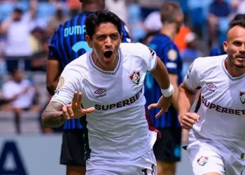 Fluminense Stun Inter Milan in Club World Cup