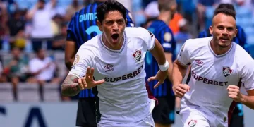 Fluminense Stun Inter Milan in Club World Cup