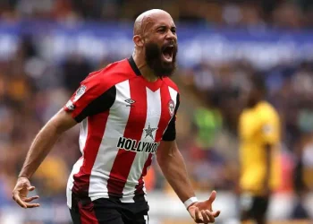 Manchester United Seals Deal for Brentford’s Bryan Mbeumo