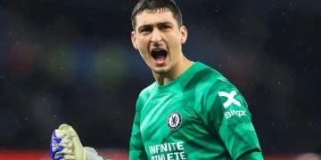 Bournemouth Sign Chelsea Keeper Djordje Petrovic