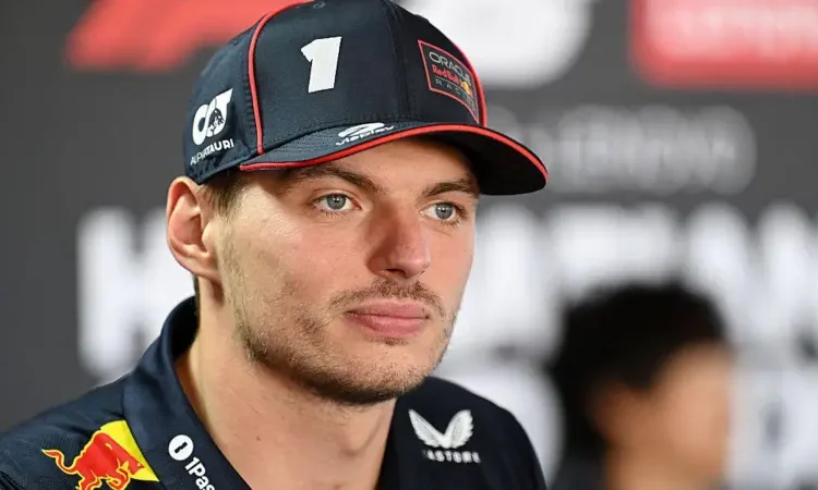 Verstappen Confirms Red Bull Stay for 2026