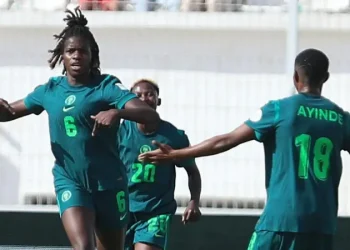 Nigeria Crush Zambia to Reach WAFCON 2024 Semi-Finals