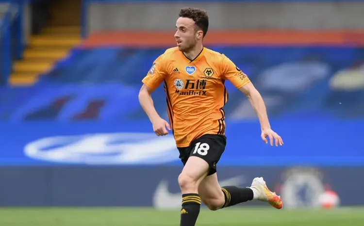 Wolves Honor Diogo Jota with Hall of Fame Induction