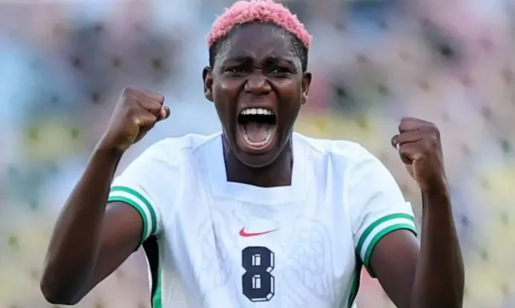 Nigeria Kick Off WAFCON Bid with Convincing Win Over Tunisia