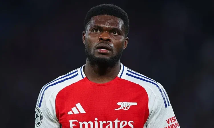 Former Arsenal Player Thomas Partey Charged with Rape