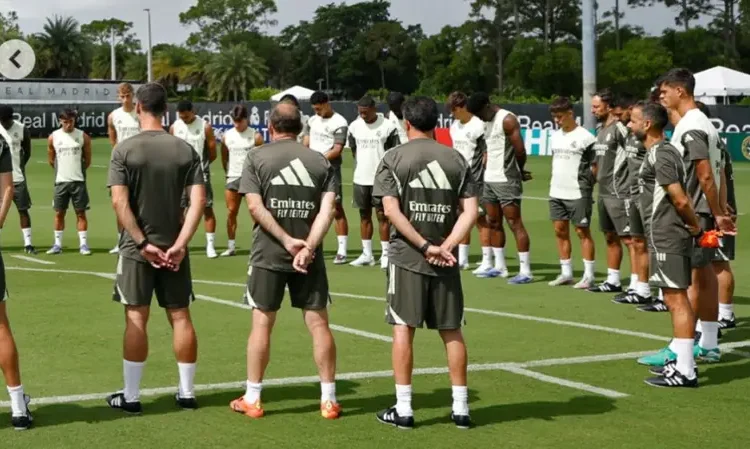 Club World Cup Teams Pause to Honour Diogo Jota with Silent Tribute