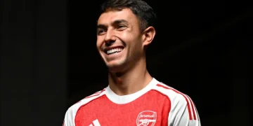 Arsenal Secure Zubimendi in Key Summer Signing