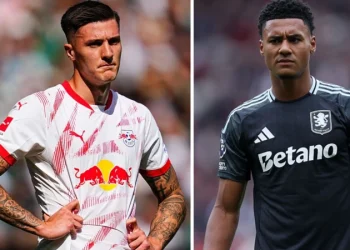 Manchester United Eye Watkins and Sesko in Striker Hunt