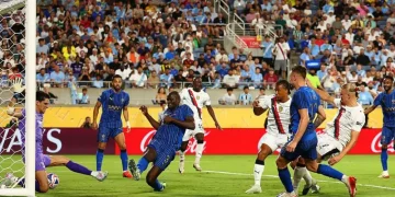 Al-Hilal Stun Manchester City in Club World Cup Thriller