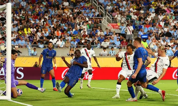 Al-Hilal Stun Manchester City in Club World Cup Thriller
