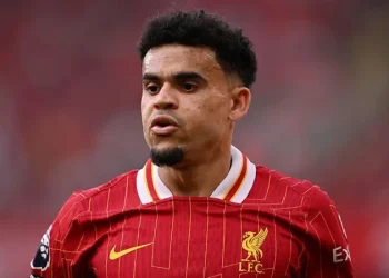 Liverpool Reject £58m Bayern Munich Bid for Luis Diaz