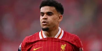 Liverpool Reject £58m Bayern Munich Bid for Luis Diaz