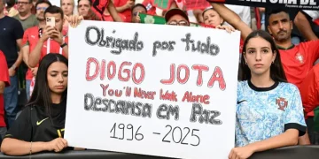 Jota Honoured at Women’s Euros and Club World Cup