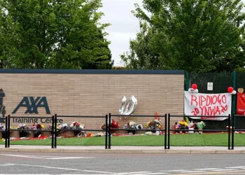 Liverpool Squad Returns to Training After Jota’s Tragic Death