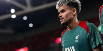 Bayern Prepare Improved Bid for Liverpool’s Luis Diaz