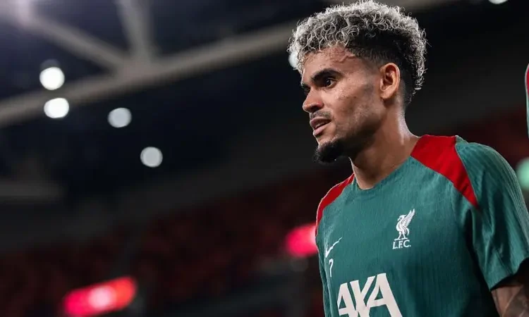 Bayern Prepare Improved Bid for Liverpool’s Luis Diaz