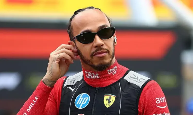Hamilton Demands More from Ferrari in Championship Quest