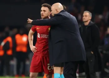Arne Slot Pays Emotional Tribute to ‘Unique’ Diogo Jota