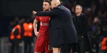 Arne Slot Pays Emotional Tribute to ‘Unique’ Diogo Jota