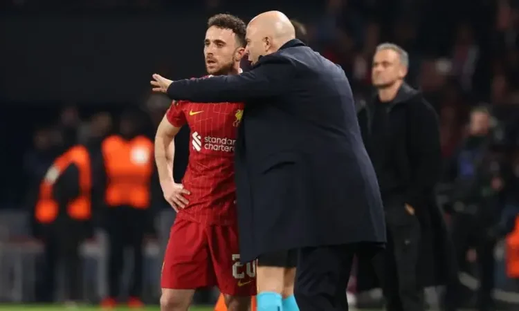 Arne Slot Pays Emotional Tribute to ‘Unique’ Diogo Jota