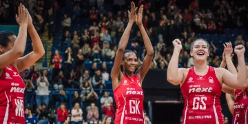 She Cranes’ Kadondi Leaves Nottingham Forest After Impactful NSL Debut