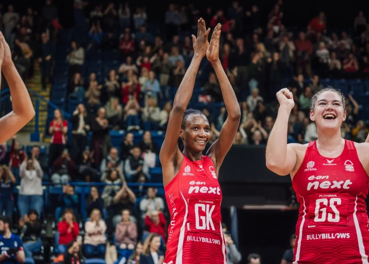 She Cranes’ Kadondi Leaves Nottingham Forest After Impactful NSL Debut
