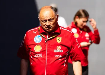 Ferrari Extend Fred Vasseur’s Contract