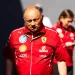 Ferrari Extend Fred Vasseur’s Contract