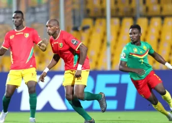 Guinea Readies for CHAN 2024 with Morocco, Cameroon Training Camps
