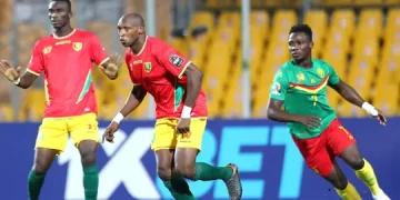 Guinea Readies for CHAN 2024 with Morocco, Cameroon Training Camps