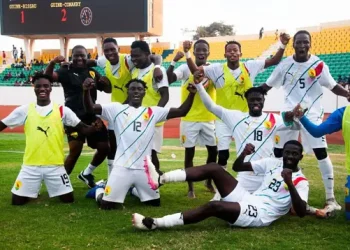 Guinea Finalise CHAN 2024 Prep with Key Friendlies