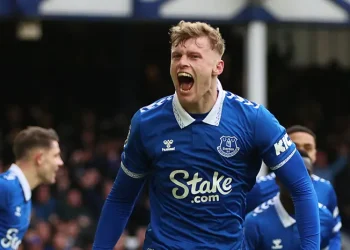 Branthwaite Commits Long-Term Future to Everton