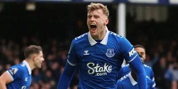 Branthwaite Commits Long-Term Future to Everton