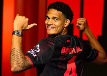 Bayer Leverkusen Sign England U21 Defender Jarell Quansah from Liverpool